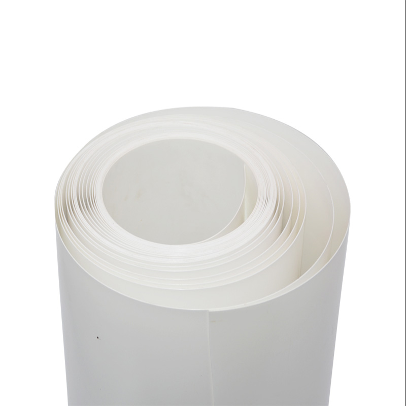 0, 7 mm, белият мат вакуум пресата горещоформовачни пластмасови pp лист.