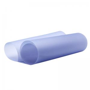 0.1мм А4 мастилено-струйни печатни PVC пластмасови листове за пластмасова карта