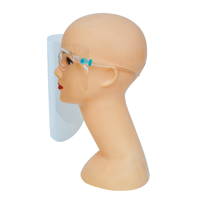 Пластмасови предпазни очила за предпазване от мъгла
