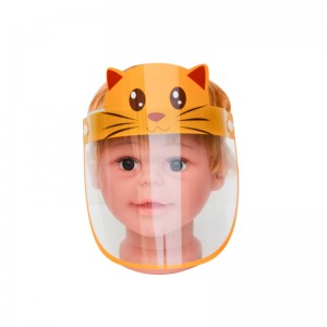 En166 Потребителска многократна защитна маска за лице против мъгла за лице