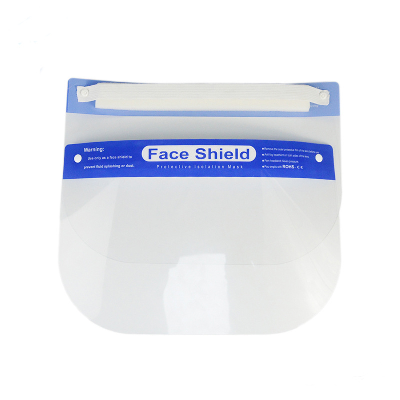 Продукт за безопасност на OEM дистрибутора Ясна пластмасова гъба за лице